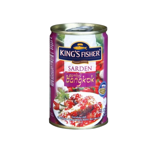 King's Fisher Sarden Saus Bangkok 