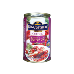 King's Fisher Sarden Saus Bangkok