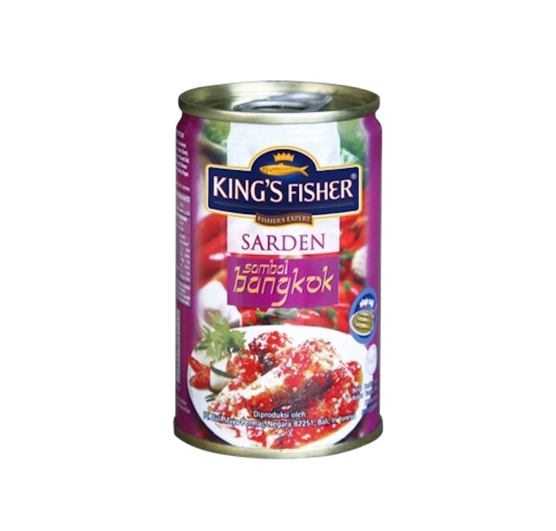 King's Fisher Sarden Saus Bangkok 1