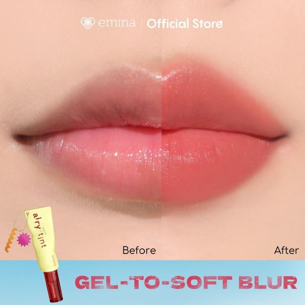 Paragon Technology and Innovation Emina Airy Surprise Tint - 1-000-PINK