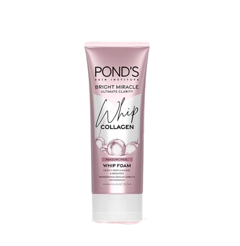 Pond’s ｜ Bright Miracle Ultimate Clarity Facial Foam