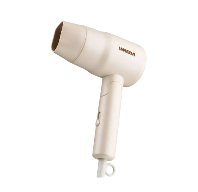 Umeda Travel Hair Dryer 1
