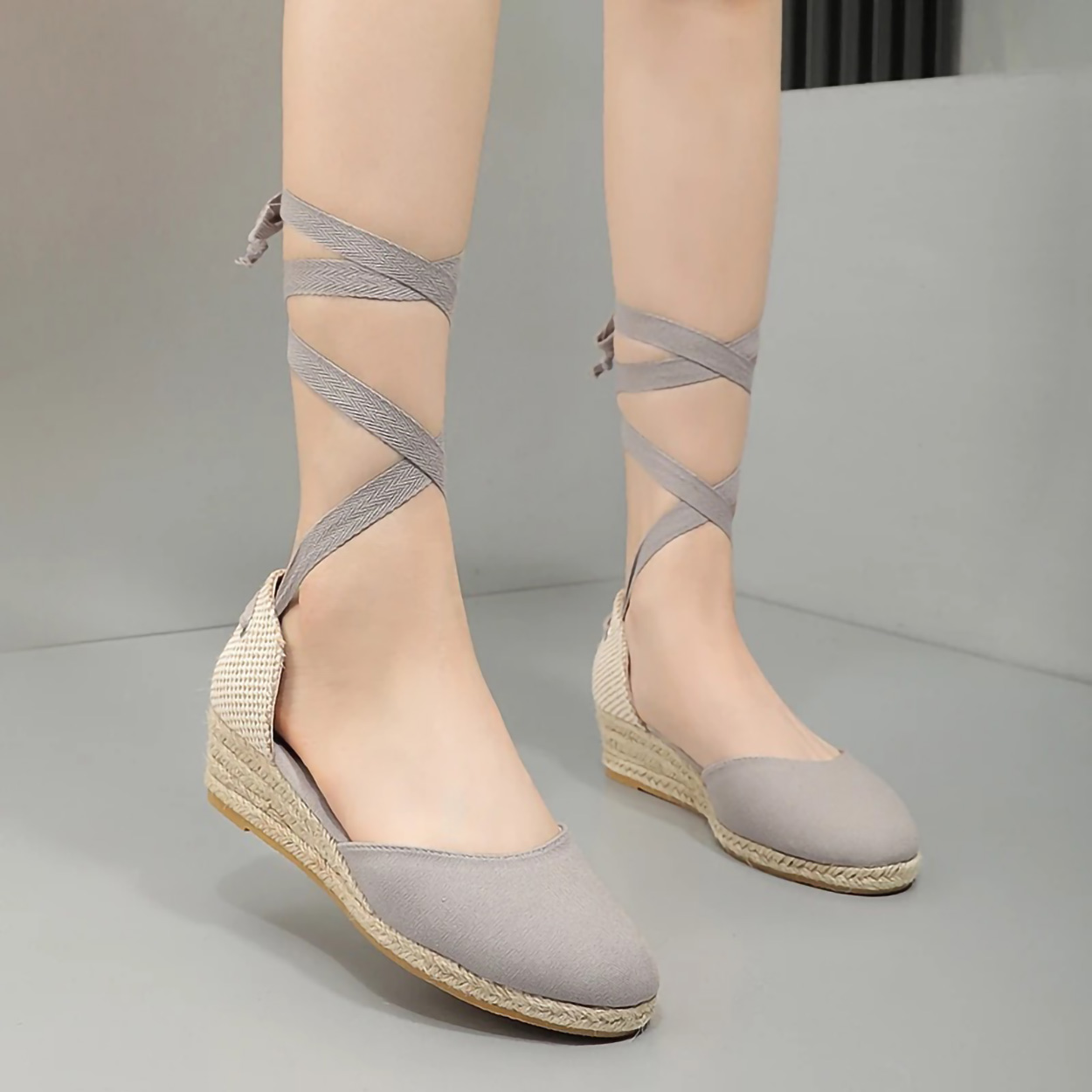  Scoi Wedges Espadrille Bertali