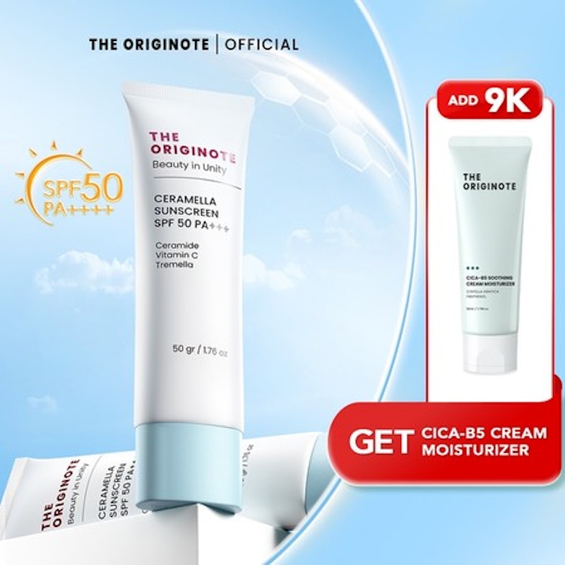 Ceramella Sunscreen SPF 50 PA+++ 2