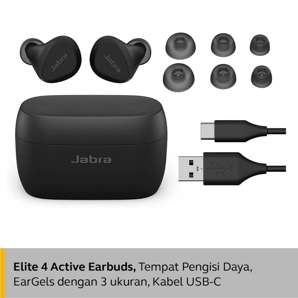 Jabra Jabra Elite 4 Active