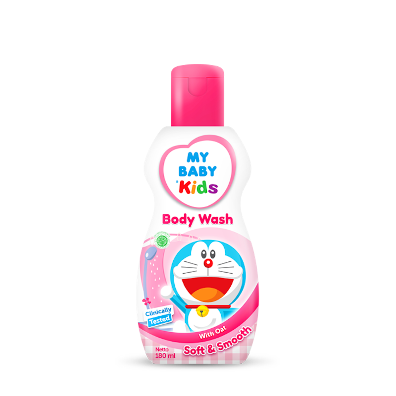 MY BABY Kids Body Wash Doraemon 2