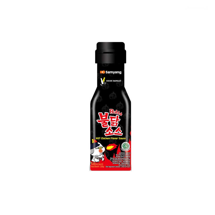 Samyang Buldak Sauce Original