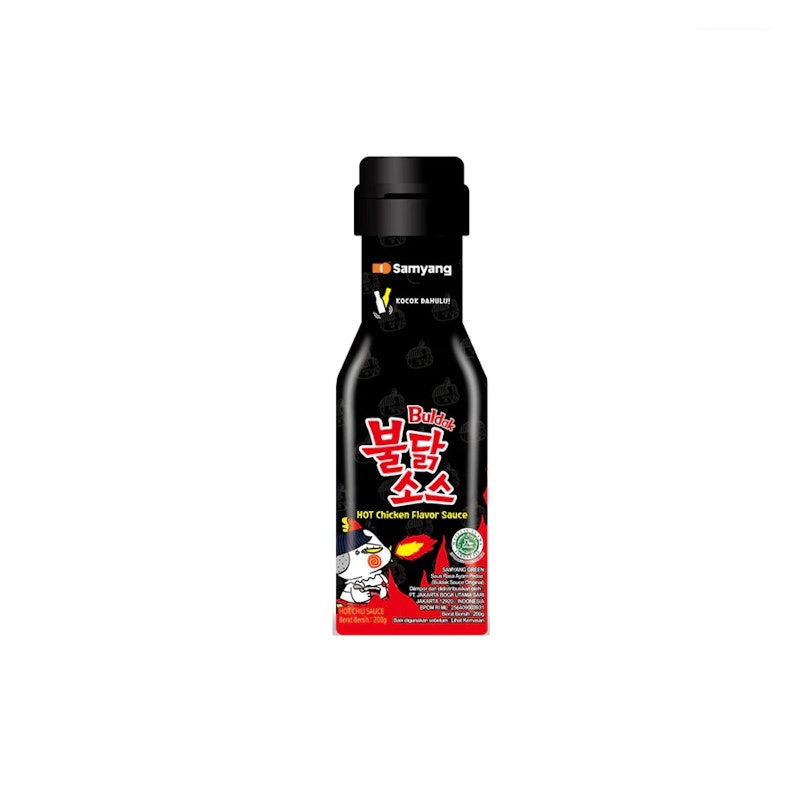 Samyang Buldak Sauce Original 1