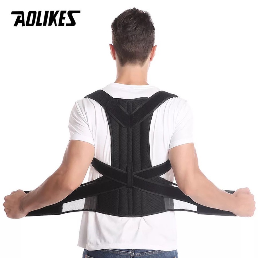 Aolikes Posture Waist Corrector  4
