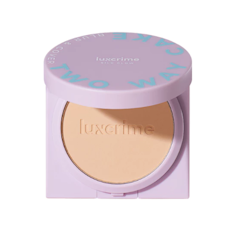 Blur & Cover Two Way Cake Silk Glow Cream Puff