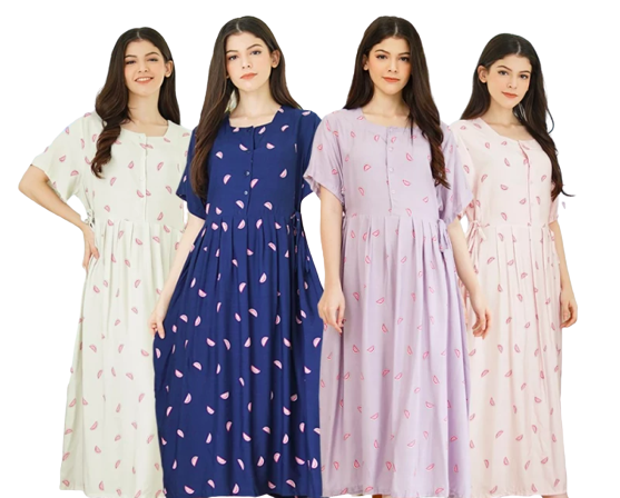 Maxi Dress Calla Series