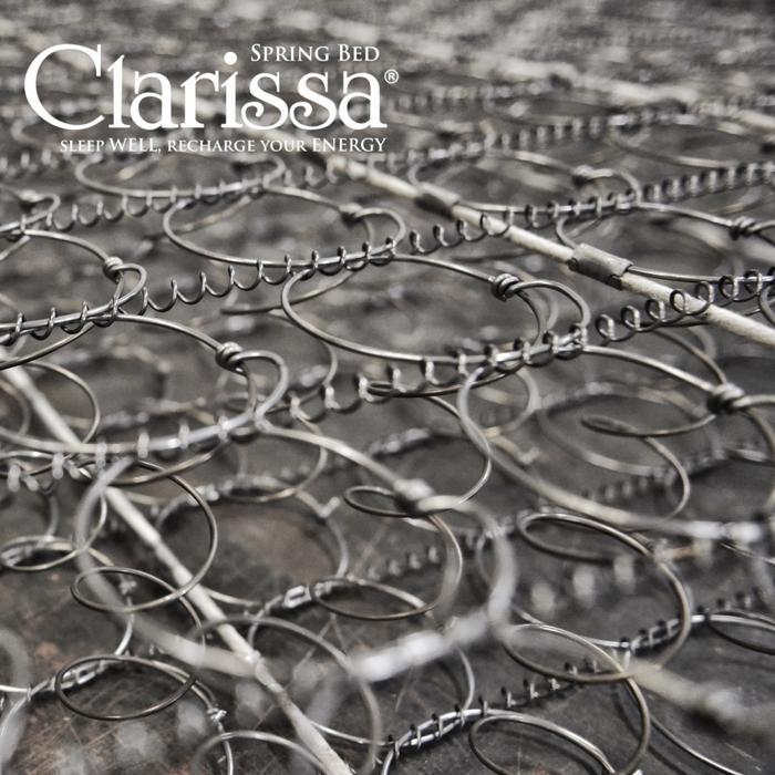 Clarissa Kasur Spring Bed Royale 2