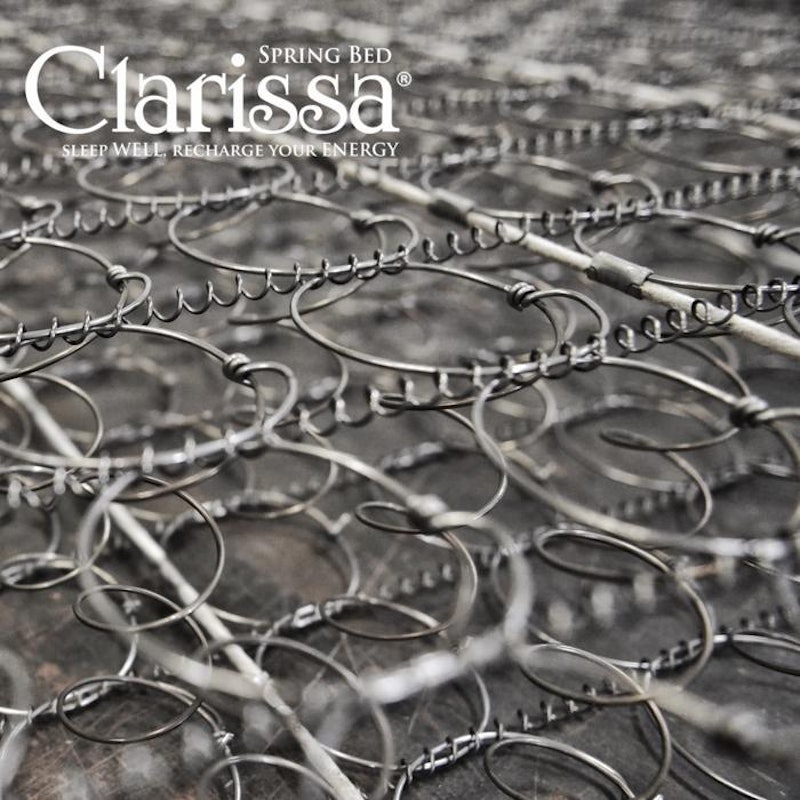 Clarissa Kasur Spring Bed Royale 2