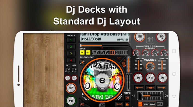DiscDJ 3D Music Player 4