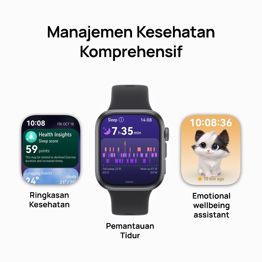 Huawei Huawei Watch Fit 4 Pro