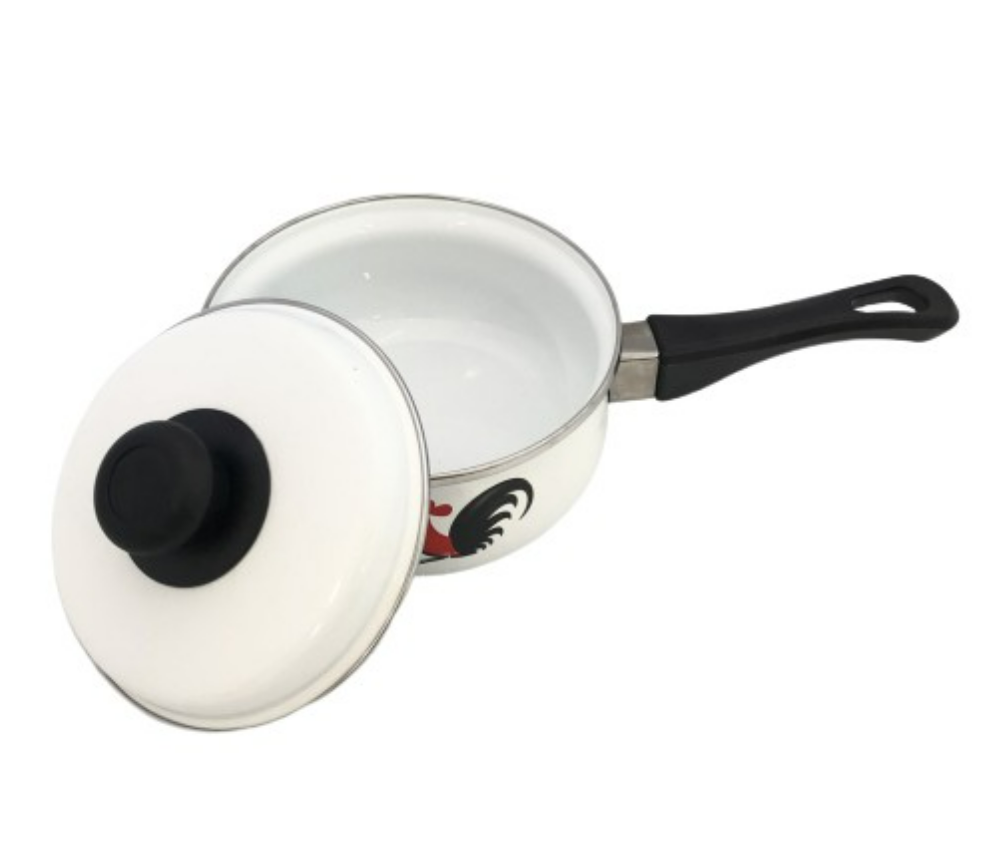 Sauce Pot Enamel Kukuruyuk 2