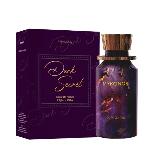 Mykonos Dark Secret Extrait de Parfum
