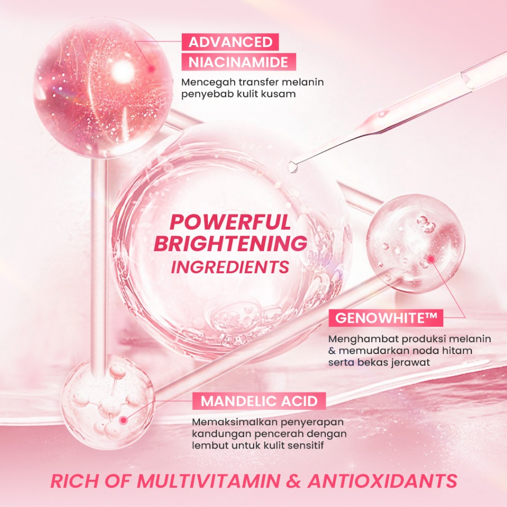 Eka Jaya Internasional Hanasui Glow Expert Gentle Cleanser