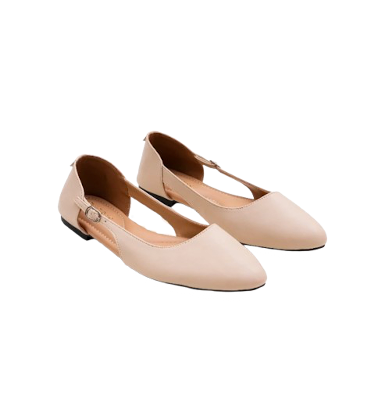Patris Damara Flatshoes 1