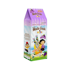 Madu Enak Stick Rasa Anggur