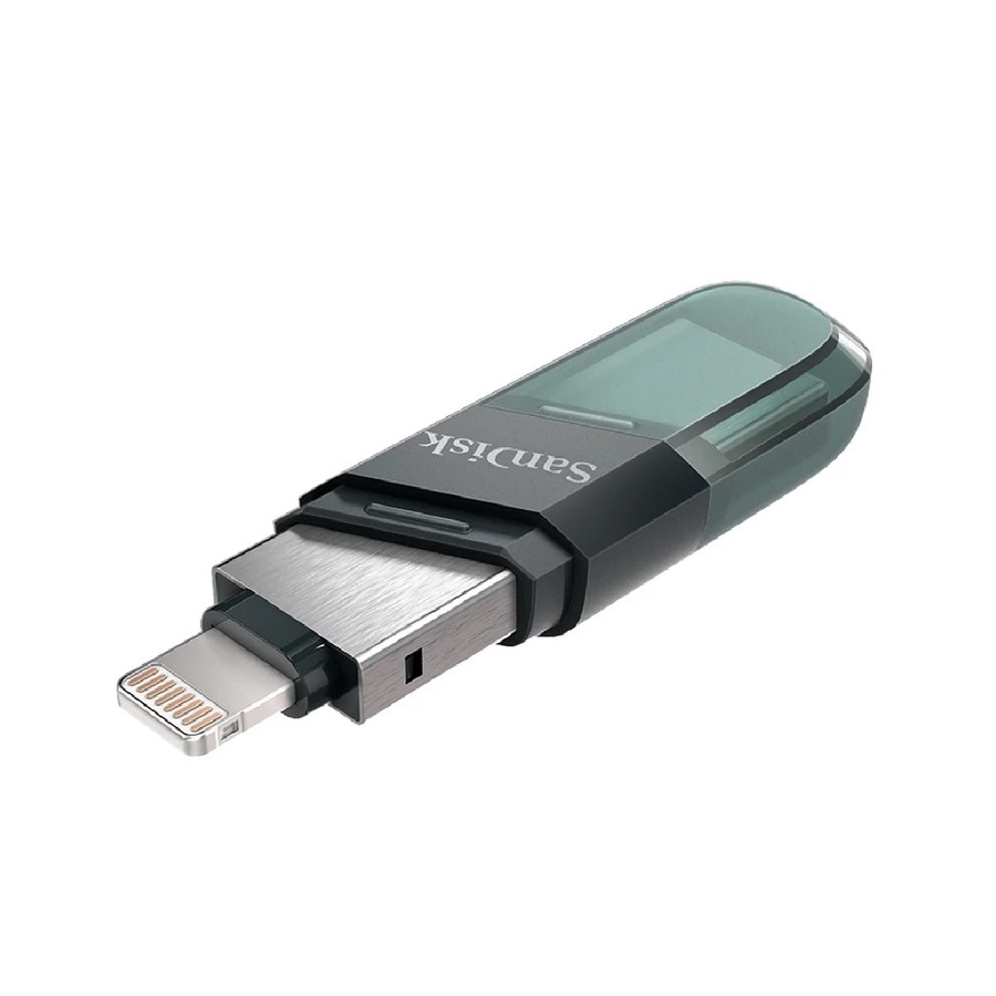 Sandisk iXpand Flash Drive Flip IX90N