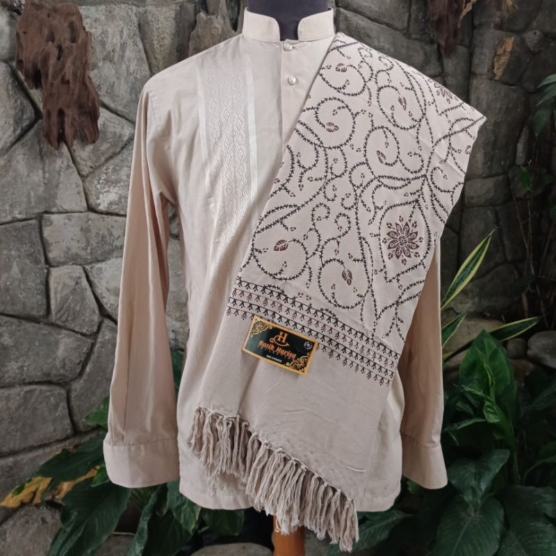 Batik Harisa Sorban Motif Kashmiri 3
