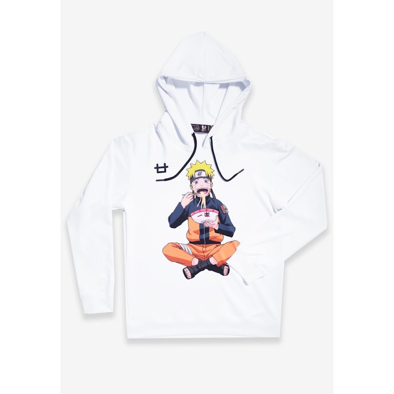 TD X Naruto Hoodies 4