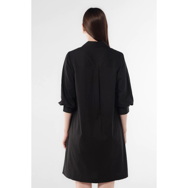 MINIMAL Oussa Dress Black 3
