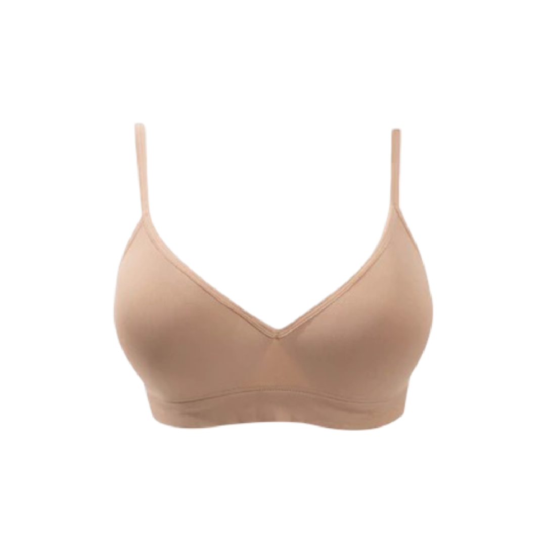 Sorex Bra Tanpa Kawat Busa ｜ BH 11107