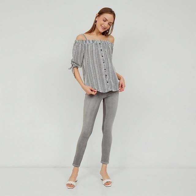 Fellice Offshoulder Shirt