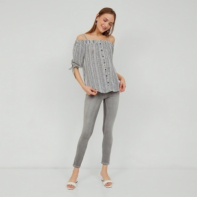 Fellice Offshoulder Shirt 5