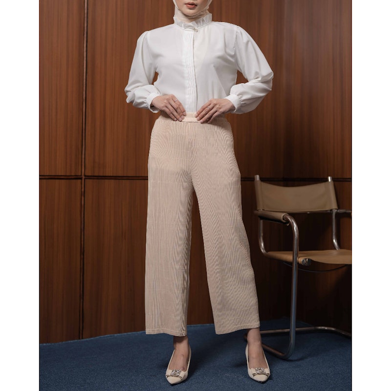 Mayoutfit Mini Pleated Cullote 2