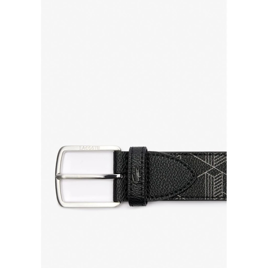 Lacoste Lacoste Monogram Belt