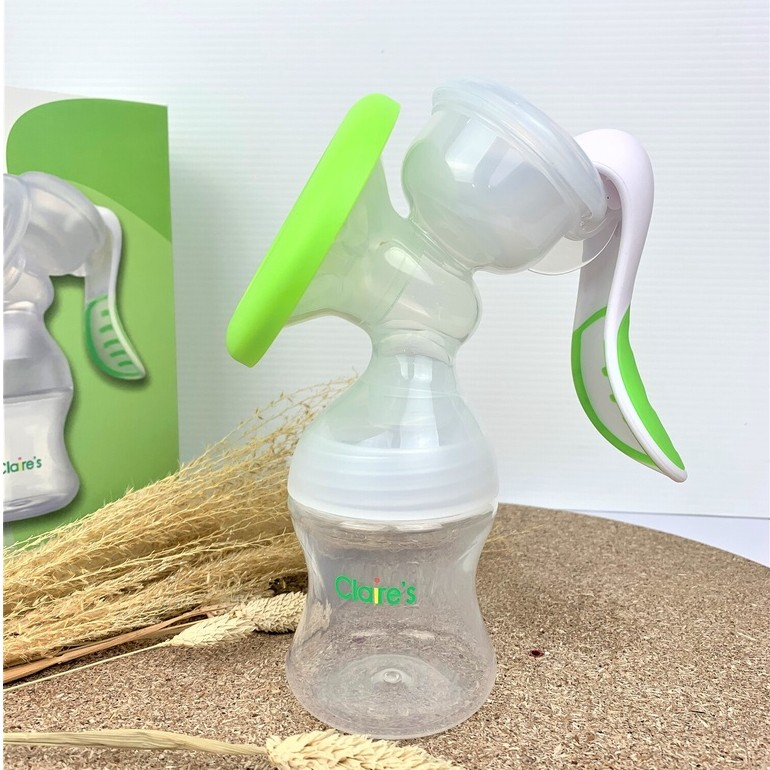 Sinar Khandaga Lestari Claire's Pompa Asi Manual  A90+ 