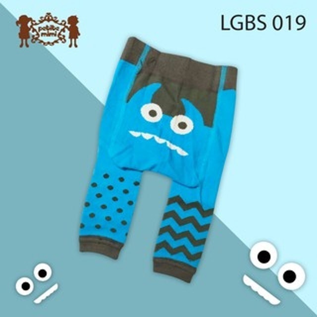 Petite Mimi Legging Laki-Laki