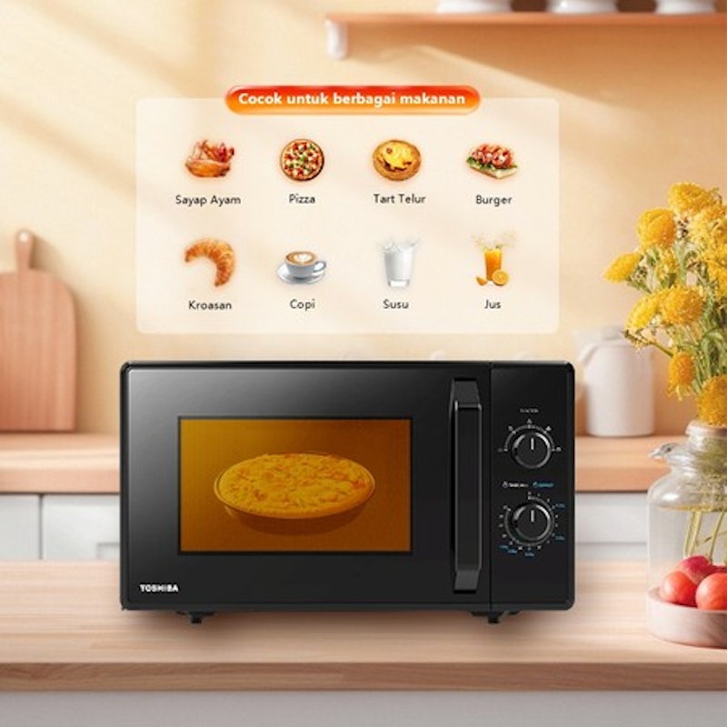 Toshiba Microwave Oven 25L 2