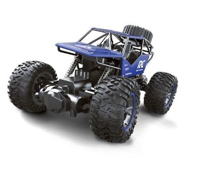 KKV Alloy Climbing Car