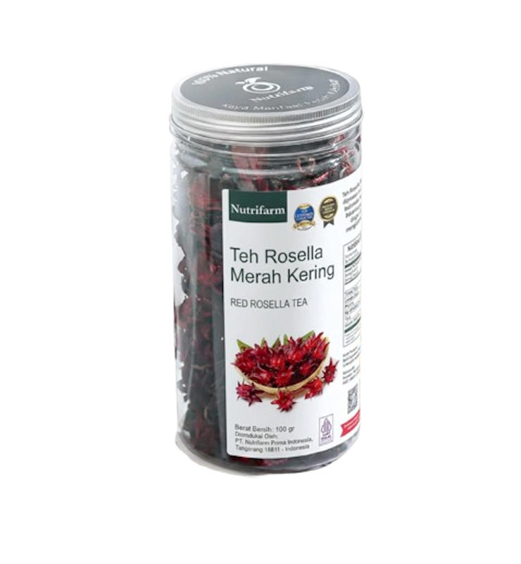 Nutrifarm Red Rosella Tea