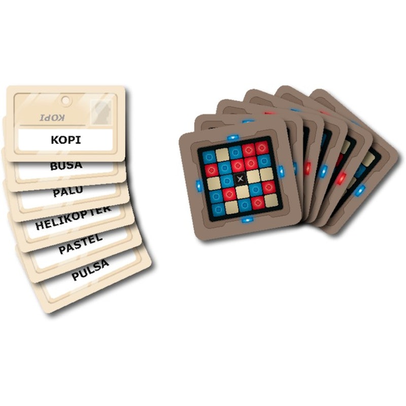 Codenames (Indonesia Version)