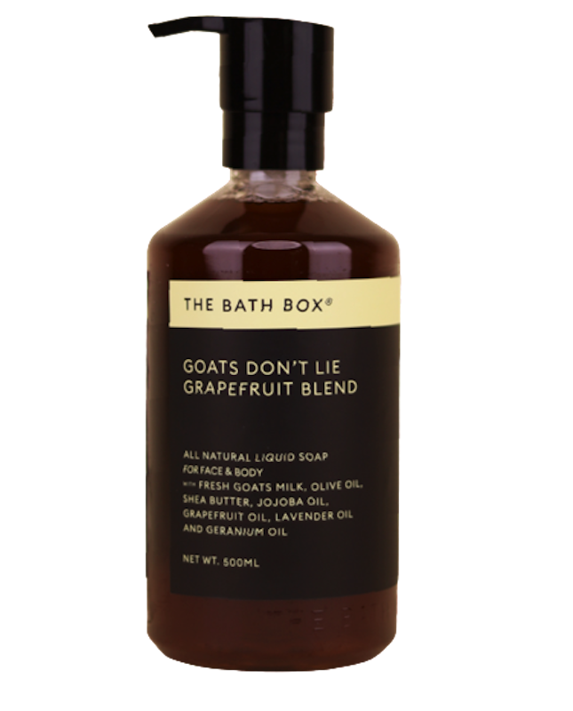 Goats Don't Lie Liquid Soap 300ml 1
