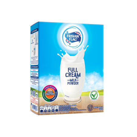 FrieslandCampina Frisian Flag Purefarm Full Cream Milk Powder