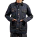 FUJI1995 X Distin Denim Black Indigo Chore Jacket 1