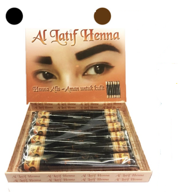 Al Latif Henna Alis 