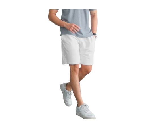 Isla for Men Archie Short Pants White