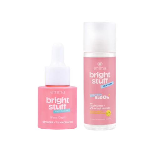 Emina ｜ Brighter Skin Package
