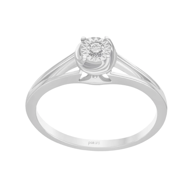 Berlian Abadi Korpora Diamond & Co Diamond Ladies Ring  DRS0177