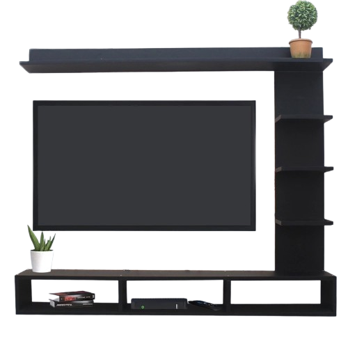 10 Rekomendasi Rak TV yang Memuat Banyak Barang Terbaik (Terbaru Tahun 2026) 1