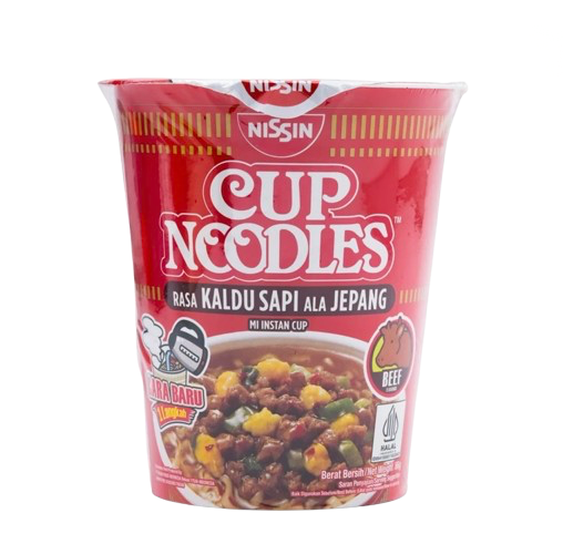 10 Rekomendasi Nissin Cup Noodles Terbaik (Terbaru Tahun 2026) 1