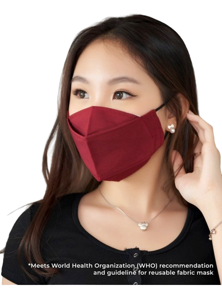 10 Rekomendasi Masker Kain Terbaik  [Ditinjau Dokter Umum]  5