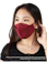 Maschere Masker Kain 3-Ply Model Origami 1